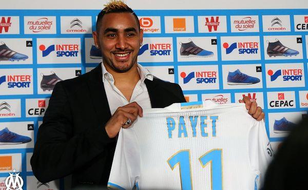 Димитри Пайе, om.net