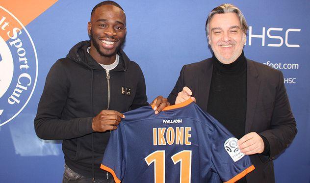 Жонатан Иконе (слева), mhscfoot.com