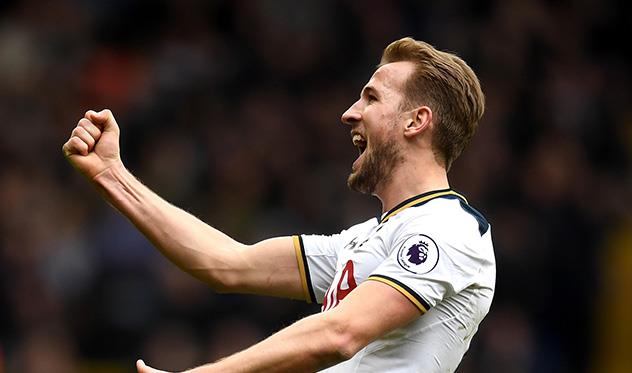 Харри Кейн вышел победителем из борьбы против Ромелу Лукаку Харри Кейн вышел победителем из борьбы против Ромелу Лукаку