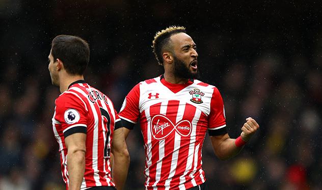 Натан Редмонд отметился дублем в воротах Уотфорда Натан Редмонд отметился дублем в воротах Уотфорда