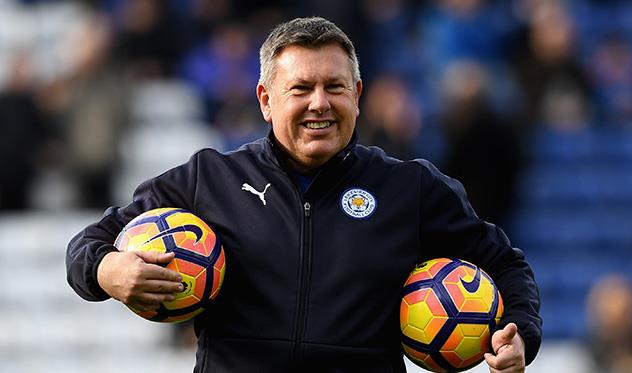 При Крейге Шекспире Лестер выиграл 2 матча из 2 При Крейге Шекспире Лестер выиграл 2 матча из 2