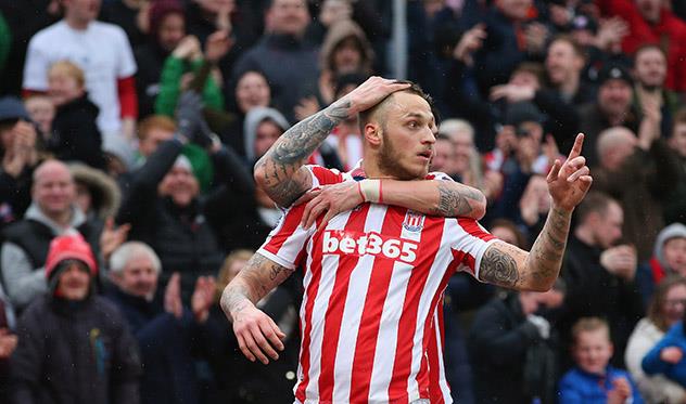 Марко Арнаутович отметился дублем Марко Арнаутович отметился дублем