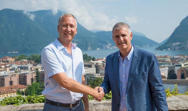 Вадим Васильев и Антонио Кордон, фото фк монако