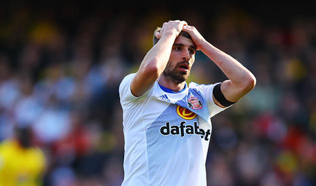 Сандерленд вновь не порадовал болельщиков Сандерленд вновь не порадовал болельщиков