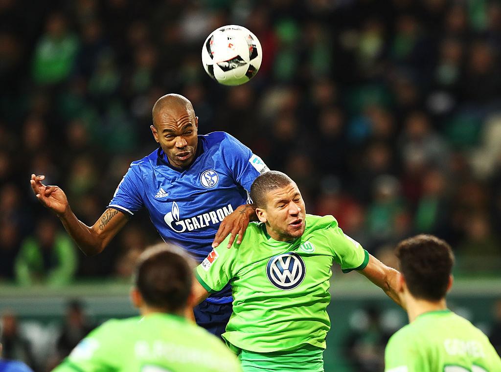 Шальке — Вольфсбург, Getty Images