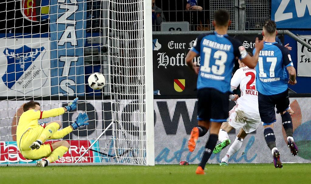 Гамбург — Хоффенхайм, Getty Images