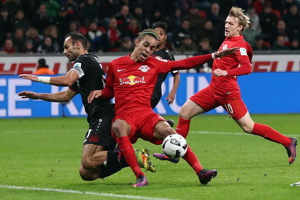 РБ Лейпциг — Байер, Getty Images