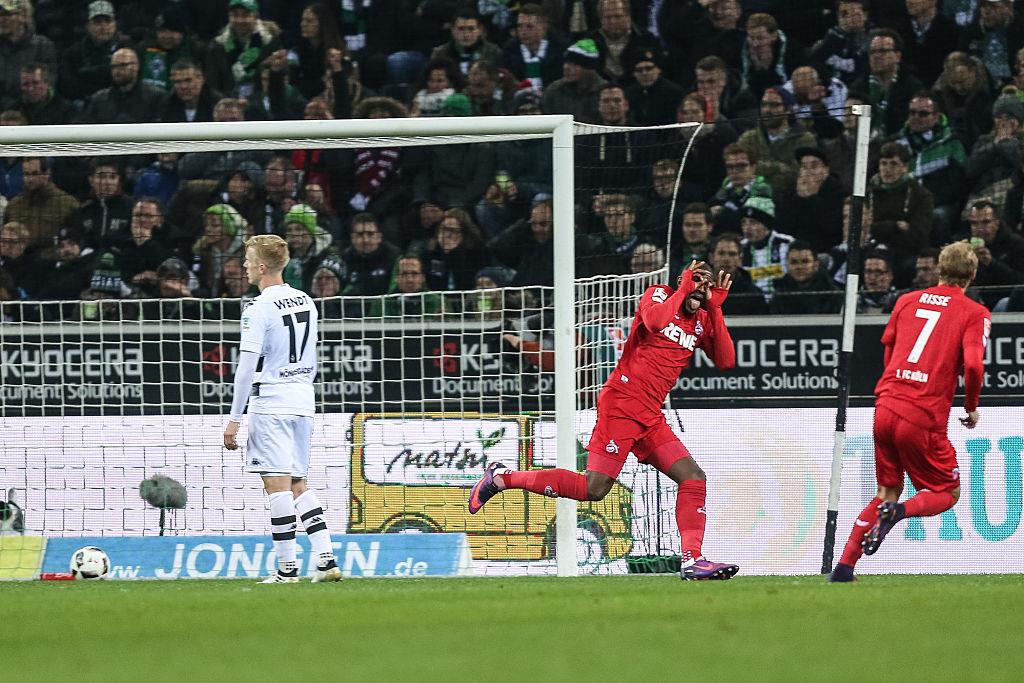 Кельн — Боруссия М, Getty Images