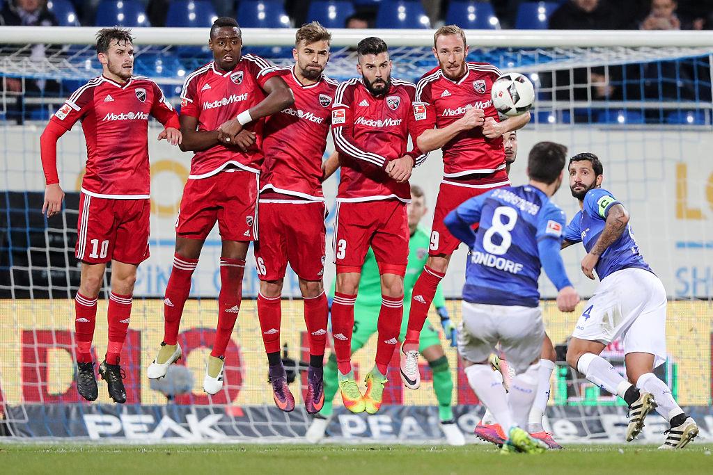 Ингольштадт — Дармштадт, Getty Images