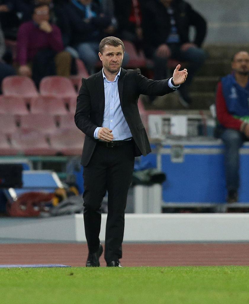 Сергей Ребров, Getty Images