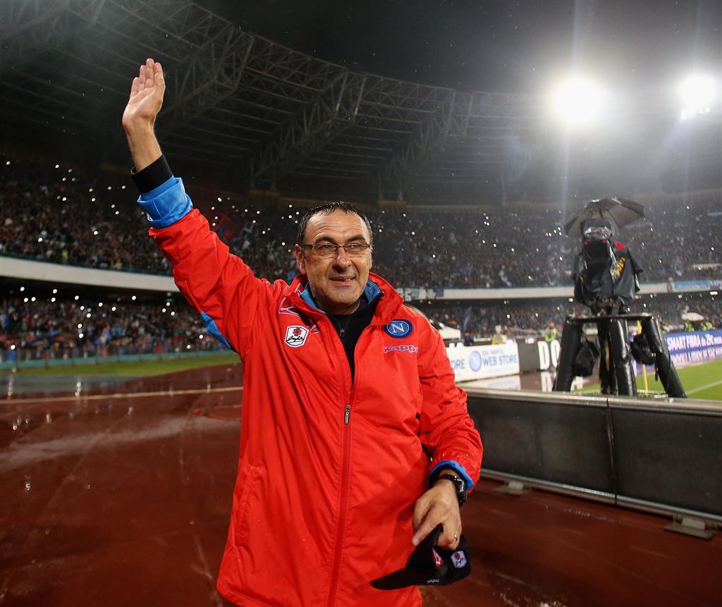 Маурицио Сарри, Gettyimages