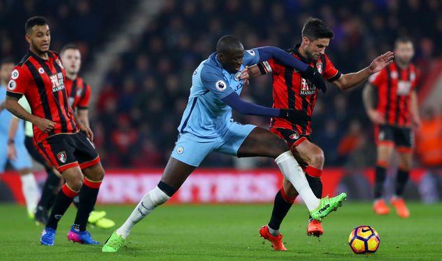 Яя Туре, getty images