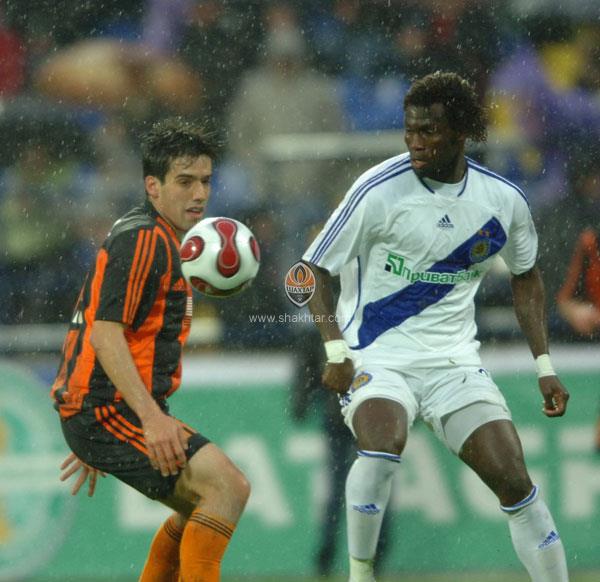 Финал кубка Украины-2008, фото ФК Шахтер