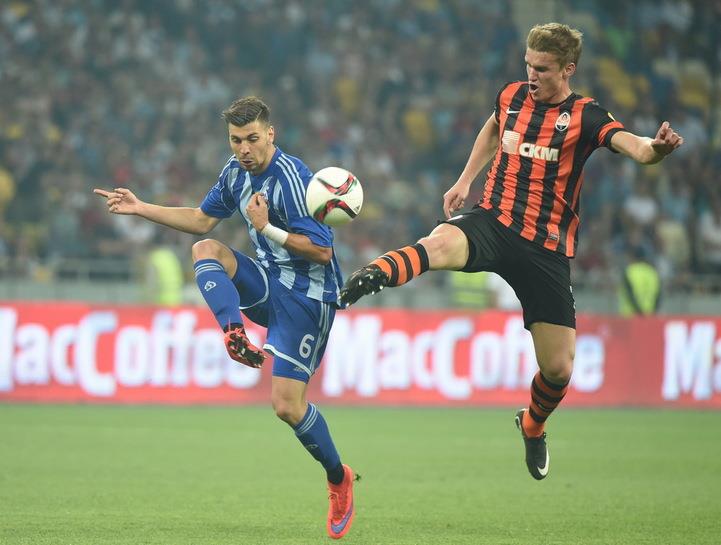 Финал кубка Украины-2015, фото ФК Шахтер