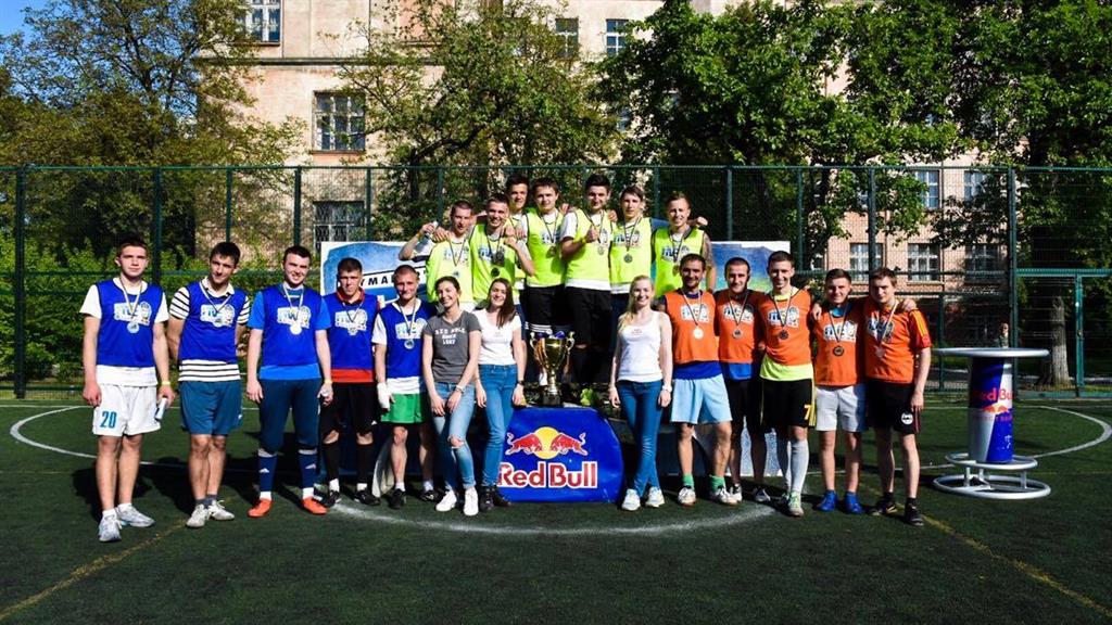 Neymar Jr's Five! во Львове