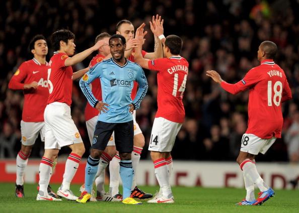 Последняя встреча МЮ и Аякса еще свежа в памяти, Getty Images