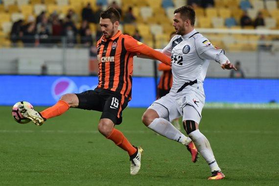 Давид Хочолава против Феррейры