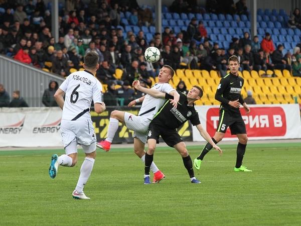 Черноморец — Александрия, фото ФК Черноморец