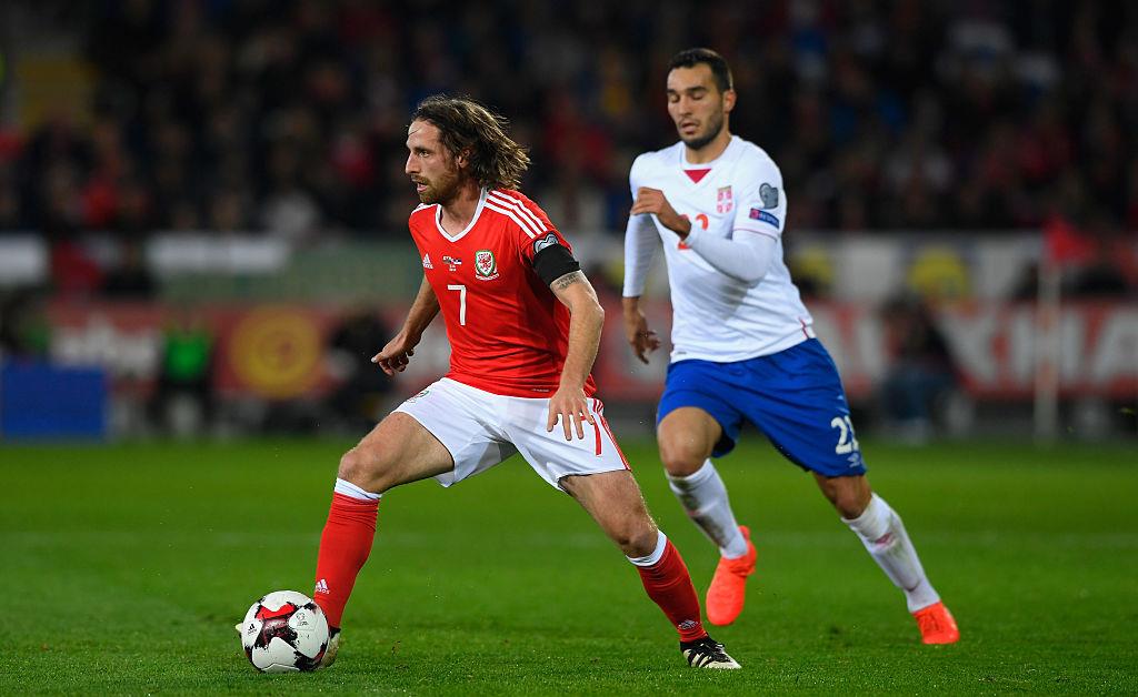 Сербия — Уэльс, Getty Images