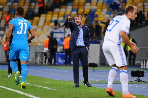 Сергей Ребров