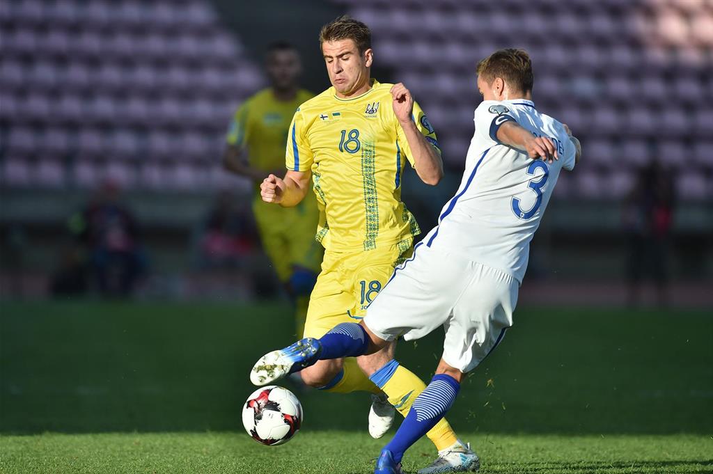 Артем Беседин, ffu.ua