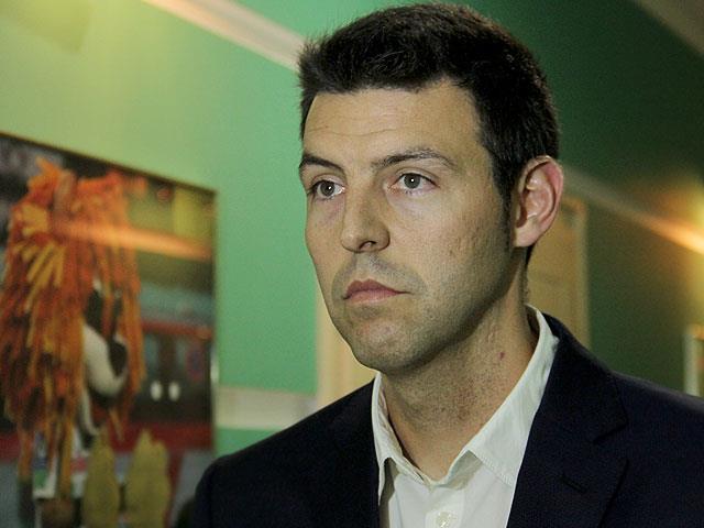 Серхио Наварро, ФК Карпаты