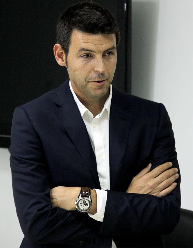 Серхио Наварро, ФК Карпаты