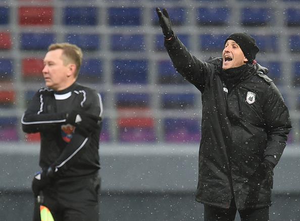 Хави Грасия, Getty Images