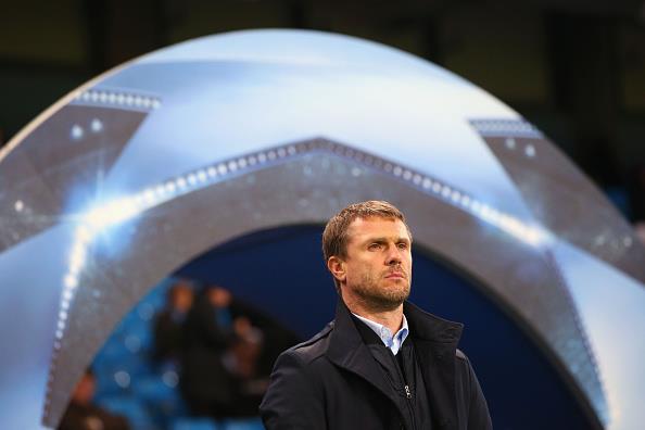 Сергей Ребров, Getty Images