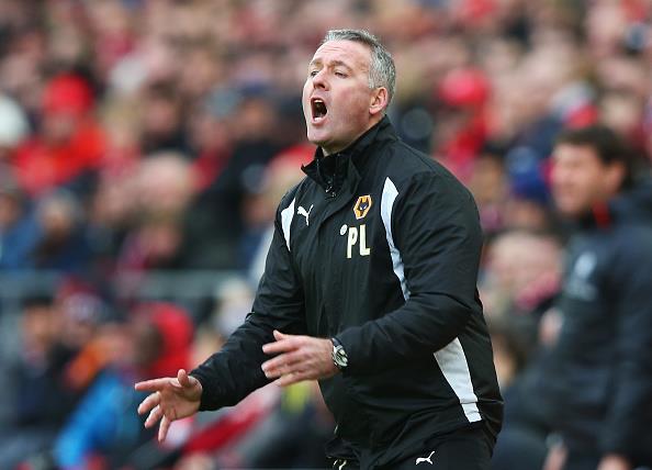 Пол Ламберт, Getty Images