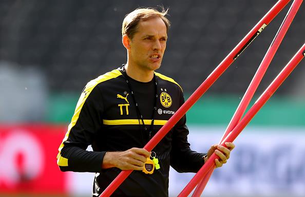 Томас Тухель, Getty Images