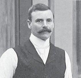 Джон Уильям «Джейк» или «Джонни» Мэдден