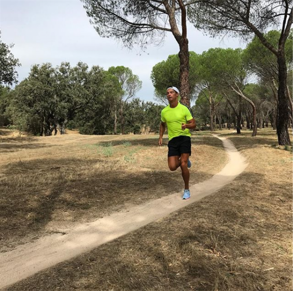 Криштиану Роналду instagram.com/cristiano