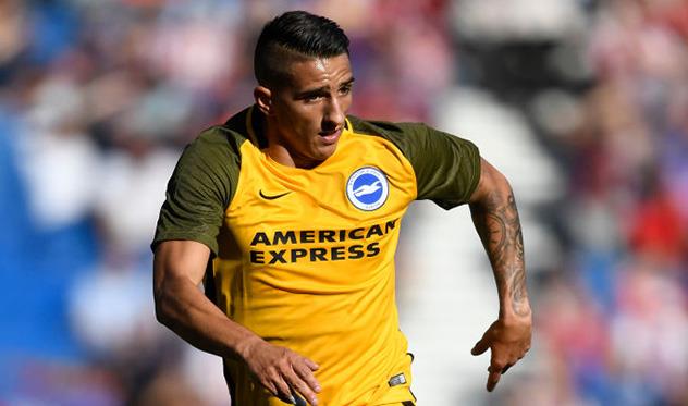 Антони Нокар, getty images