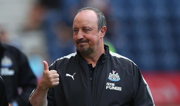 Рафаэль Бенитес, Getty Images