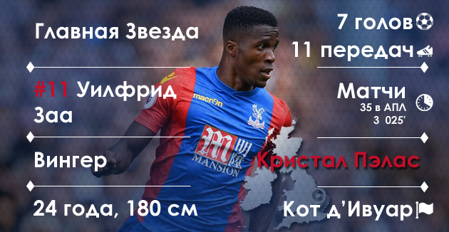 Уилфрид Заа, графика Василия Войтюка