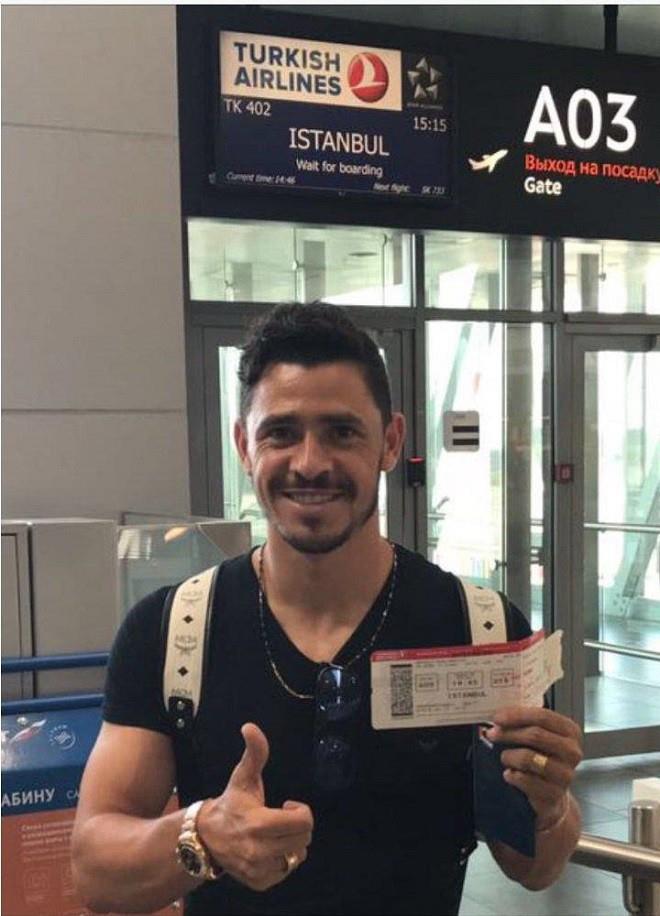 Фото: Официальный сайт ФК Фенербахче