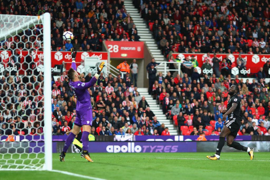 Промах Ромелу Лукаку, Getty Images