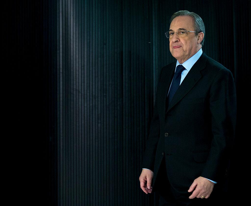 Флорентино Перес экономил деньги?