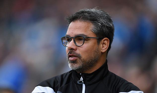 Тренер Хаддерсфилда Давид Вагнер Тренер Хаддерсфилда Давид Вагнер