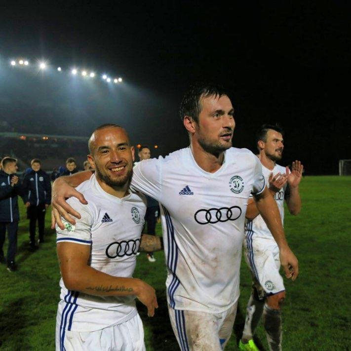 Артем Милевский, фото: instagram.com/timi1010