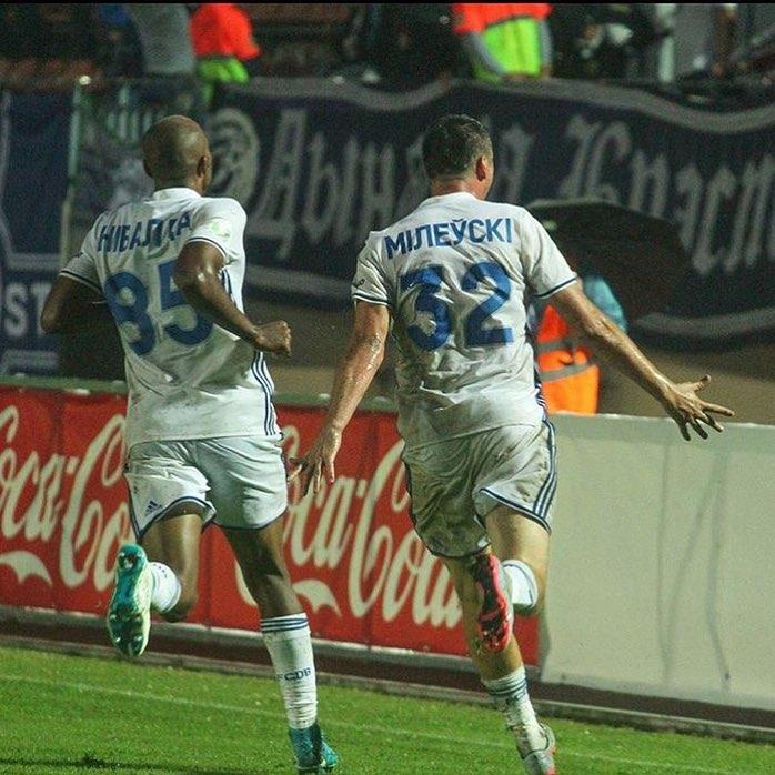 Артем Милевский, фото: instagram.com/timi1010