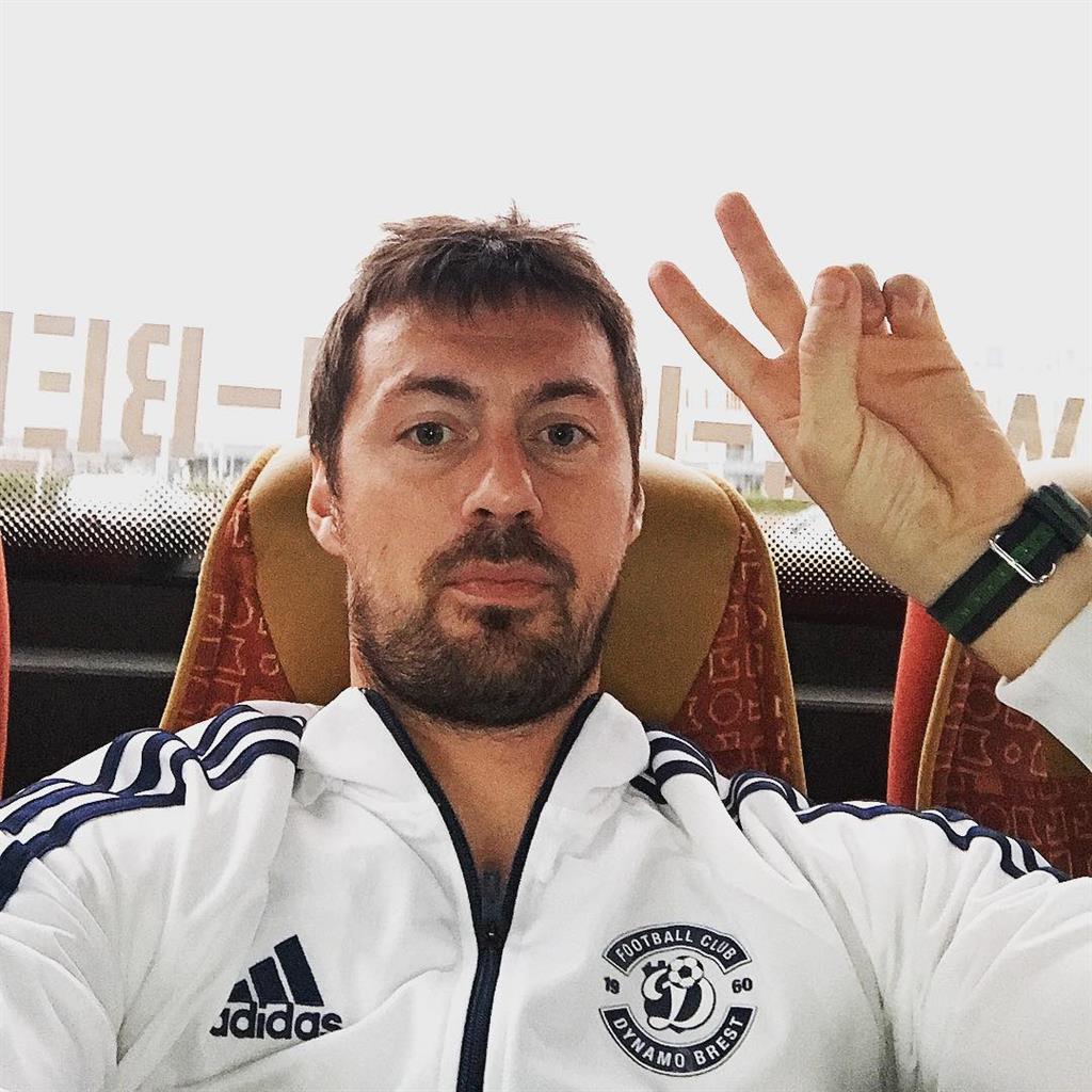 Артем Милевский, фото: instagram.com/timi1010