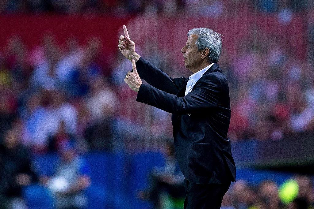 Люсьен Фавр, Getty Images