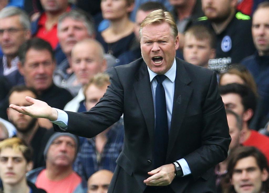 Рональд Куман, Getty Images