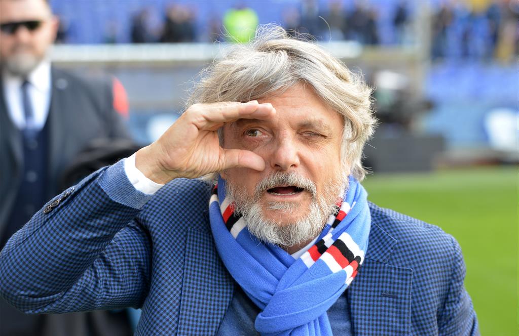 Массимо Ферреро, Gettyimages