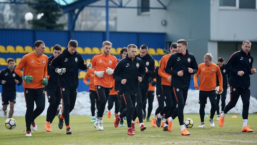 фото: ФК Шахтер