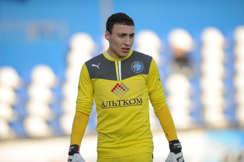 Заури Махарадзе, фото ФК Олимпик