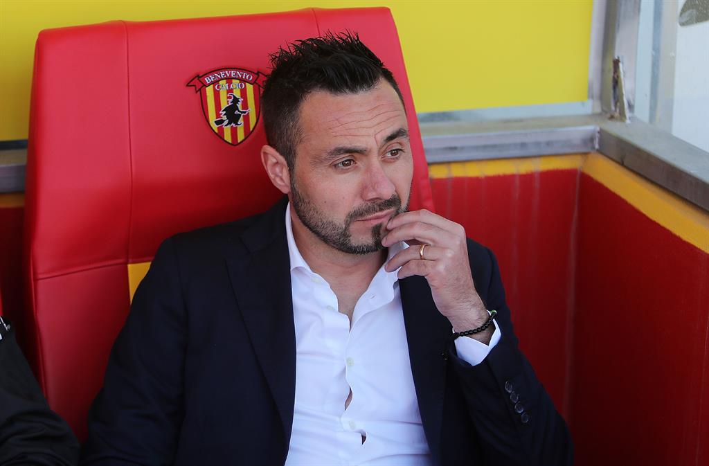 Роберто Де Дзерби, Getty Images