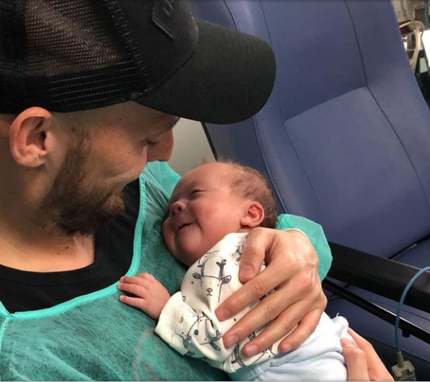 Фото Instagram Давида Силвы